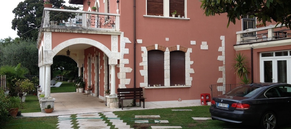 Villa Rossa, Cavaion Veronese — photo 1