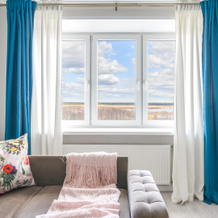 Yutno Panorama s shikarnym vidom na ozero Flat, 谢斯特罗列茨克 — 照片 2
