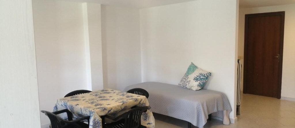 Appartamento con giardino con accesso a mare, 杰拉 — 照片 1