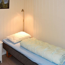 6 Person Holiday Home In Blaksæter, Хорниндал — фото 4