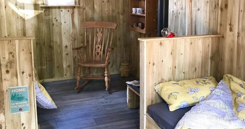 Wildwoodz Cabins, Манлочи — фото 1