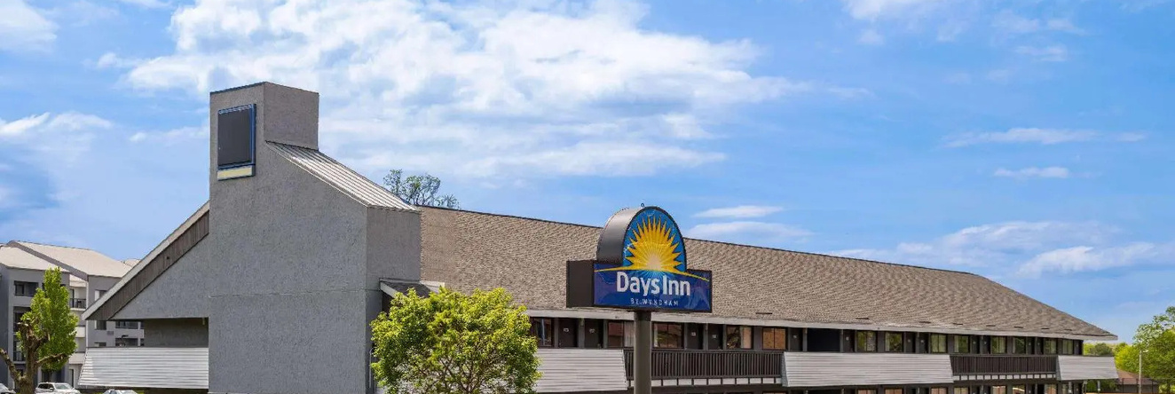Days Inn By Wyndham Columbus/Worthington, Колумбус — фото 1
