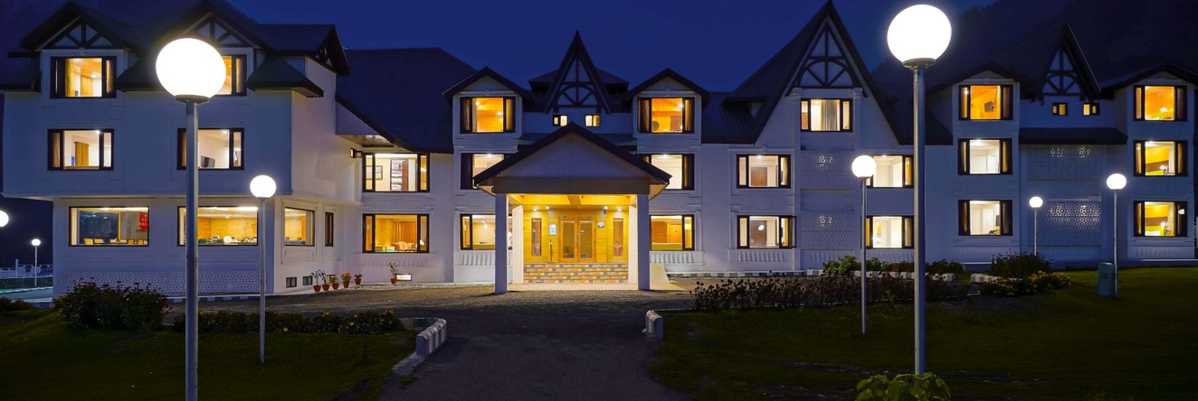 Country Inn & Suites by Radisson Sonamarg, 索纳马格 — 照片 1