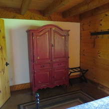 Southern Comfort Lakeside Cabin Resort, 费伯 — 照片 4