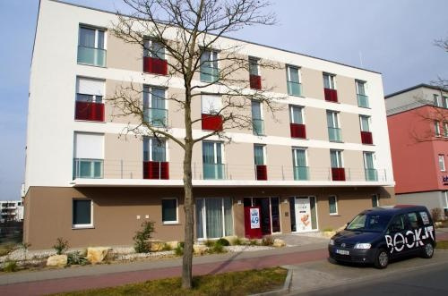Book-It east Apart, Erlangen — photo 1