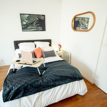 Appartement Chic Avec Parking Gratuit À Paris, Жантийи — фото 5