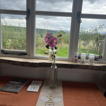 Luxury Shepherd's Hut Style Cabin With Views, Much Birch — photo 4