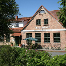 Pension & Restaurant "Alte Schule", Гагерн — фото 4