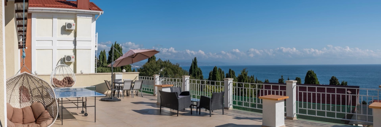 Жилое Помещение Villa Mira, Алушта — фото 1