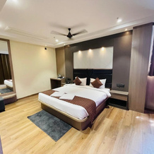 Hotel Narmada Residency, Самбалпур — фото 4