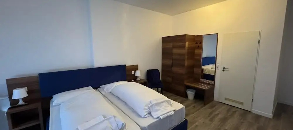 Itm Hotel Bettkästchen Am Sachsenwald, Рейнбек — фото 1