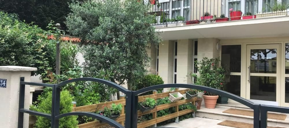 Sweet home near Paris and Disneyland, 尚皮尼-叙尔-马恩 — 照片 1