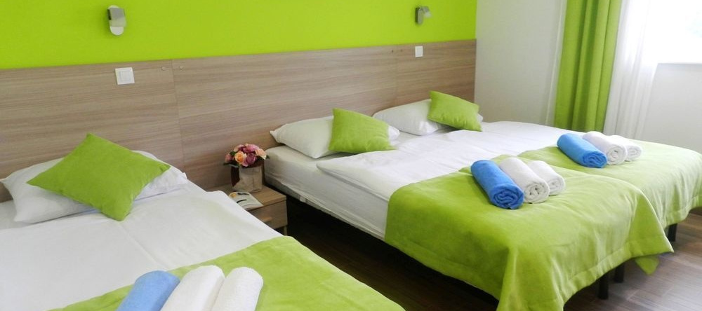 YourCroatiaHoliday Bed & Breakfast, 德伦格 — 照片 1