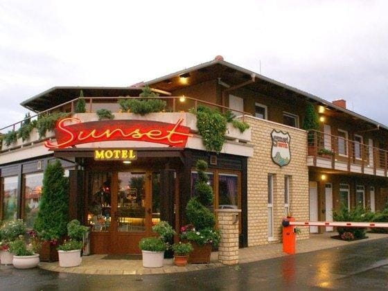 Sunset Motel, Szombathely — photo 1