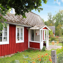 6 Person Holiday Home in Kyrkhult, 旺加 — 照片 5