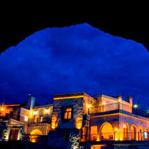 Caldera Hotel, Учхисар — фото 3