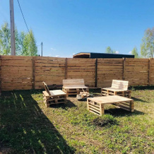 Skala Dlya Kompanii Do 6 Chelovek Private house, 克柳奇 — 照片 4