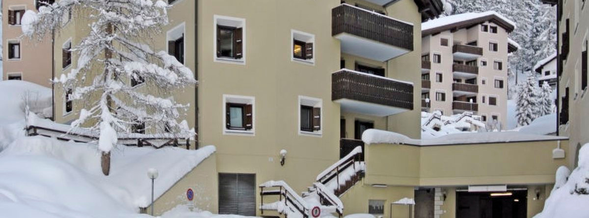 Apt.710-1, Silvaplana — photo 1