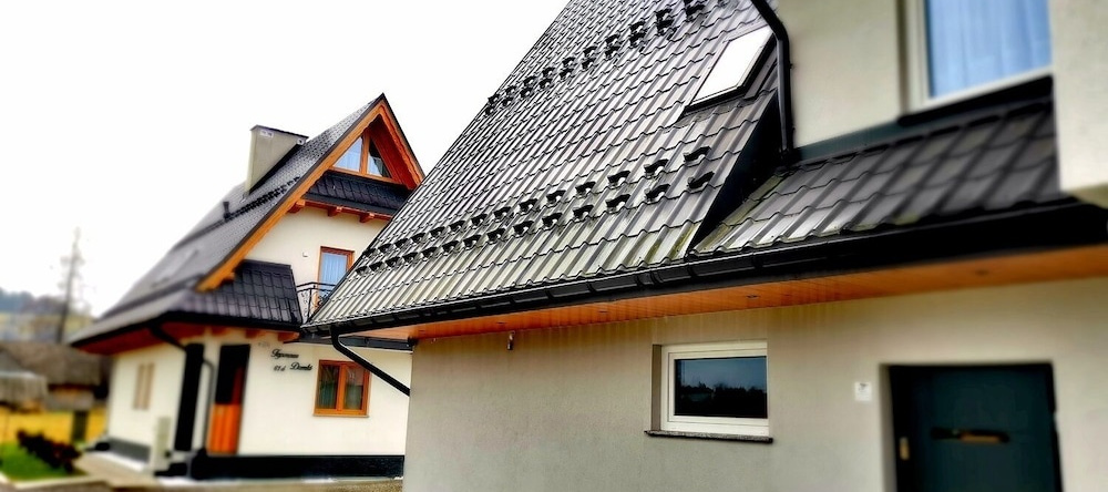 Toporowe Domki W Chocholowskiej, Витов — фото 1
