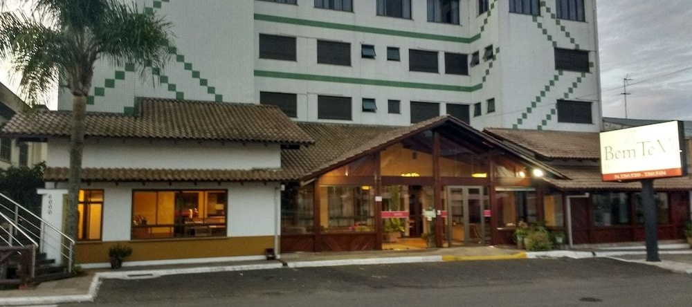 Hotel Bemtevi, 法罗皮利亚 — 照片 1