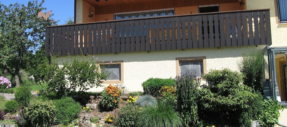 Ferienwohnung Werner, 豪恩多夫 — 照片 1