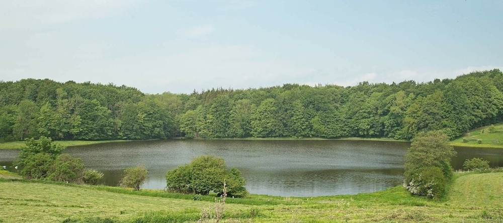 Tranquil Holiday Home in Aabenraa with Shared Pool, Aabenraa — photo 1