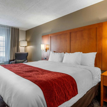 Comfort Inn & Suites Nashville Near Tanger Outlets  I-24 Antioch, 纳什维尔 — 照片 2