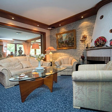 Hotel Sonnenhof, 巴德萨克萨 — 照片 2