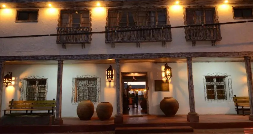 Hotel Iloca, Вичукен — фото 1