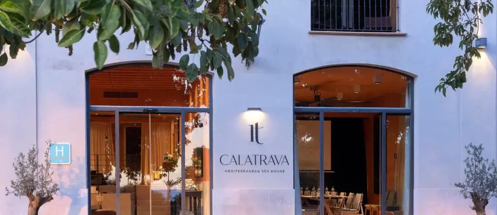 Calatrava Mediterranean Sea House Hotel, 马略卡岛帕尔马 — 照片 1