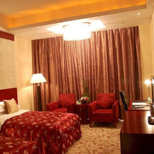 Liuhu Hotel (Hot Spring Garden Hotel), Дежоу — фото 2