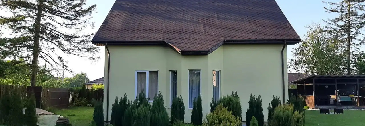 Dom S Besedkoy Private House, Kulikovo — photo 1