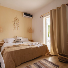 BOHOTEL Messonghi - Designer's Hotel, 莫赖蒂卡 — 照片 4
