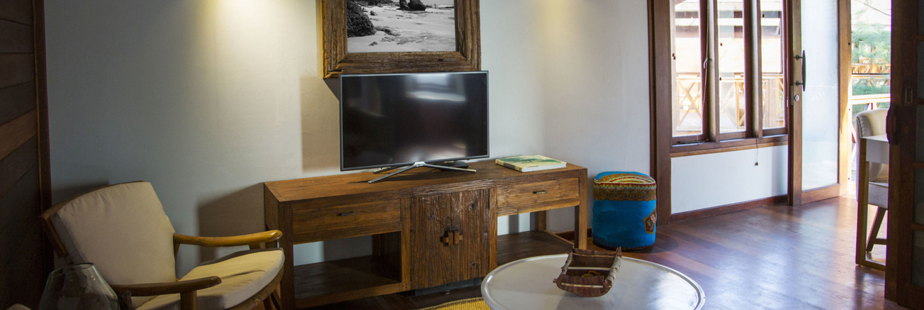 Sentidos Beach Retreat - Design Hotels, Inhambane — photo 1