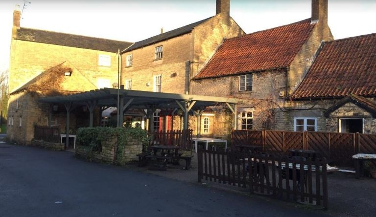 George Hotel, Leadenham — photo 1