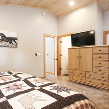 Compass Cabin Holiday home 2 NW Comfy Cabins, 科尔斯角 — 照片 4