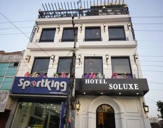 Hotel Soluxe, Yamunanagar — photo 1