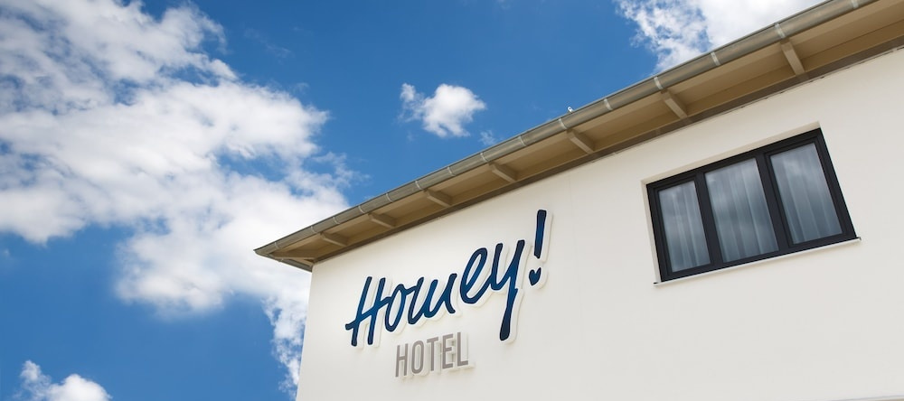 Homey! Hotel, 彭特林 — 照片 1