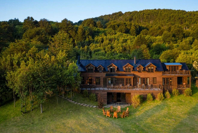 Rio Palena Lodge, Палена — фото 1