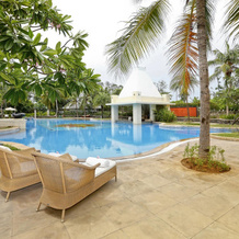 Taj Fisherman's Cove Resort & Spa, Chennai, 科维隆 — 照片 3