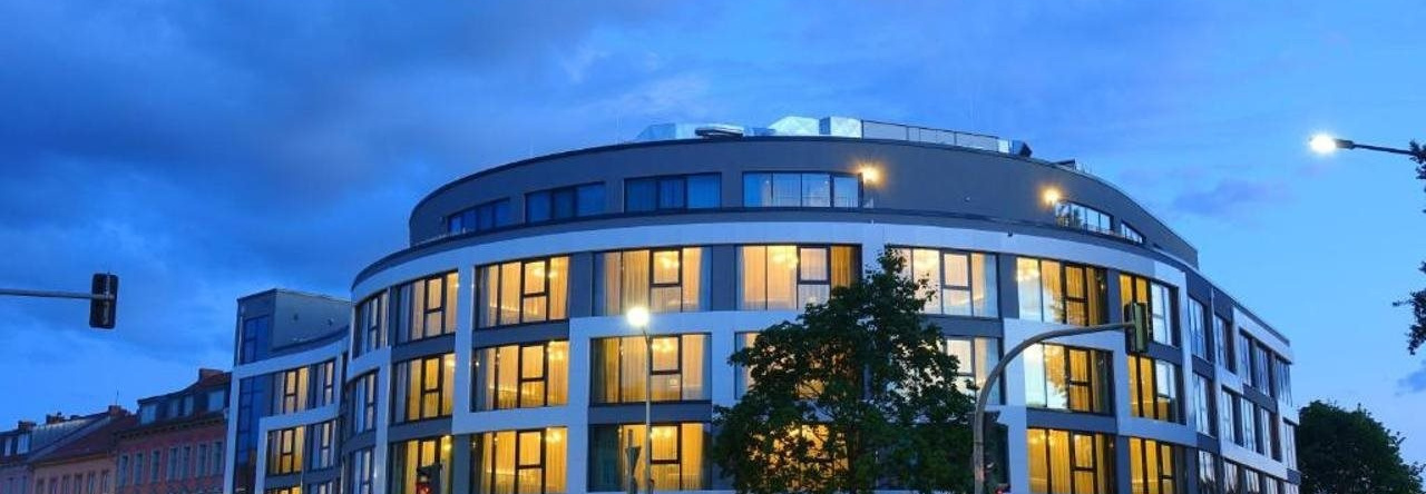 H24 Stadthotel Bernau, 柏林附近贝尔瑙 — 照片 1