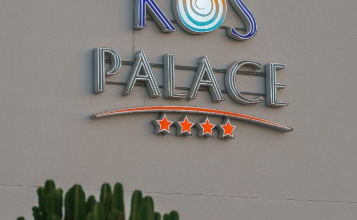 Kos Palace Hotel, Тигаки — фото 1