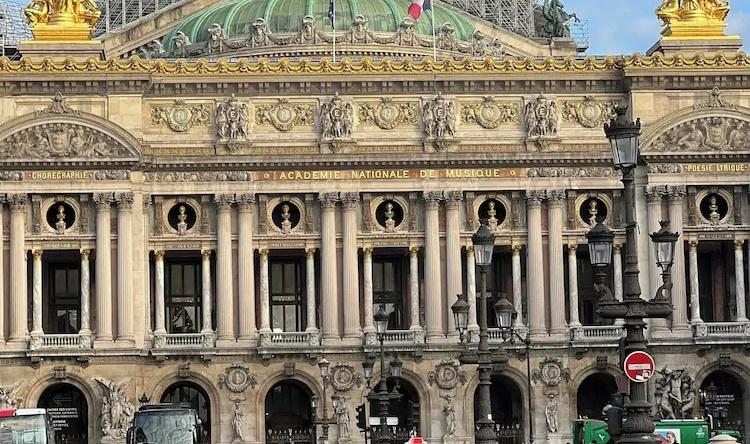 Charming Flat - 1Bd/6P - Palais Garnier, Париж — фото 1