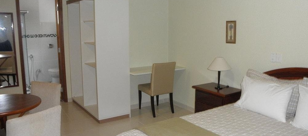 Hotel Pousada Oasis Park, 雅博蒂卡巴尔 — 照片 1