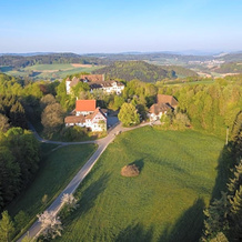 Schloss Hohenfels - Gästehaus 7 Himmel, 霍亨费尔斯 — 照片 2