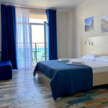 Mayak Hotel, Nikolaevka — photo 5