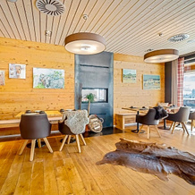 Swiss Mountain Golf-Restaurant Gonten, 贡滕 — 照片 4