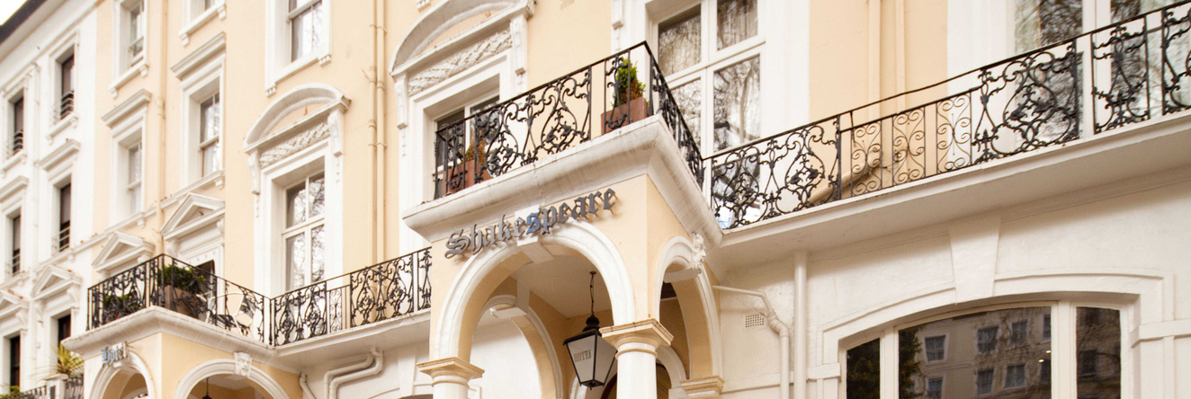 Shakespeare Hotel, London — photo 1