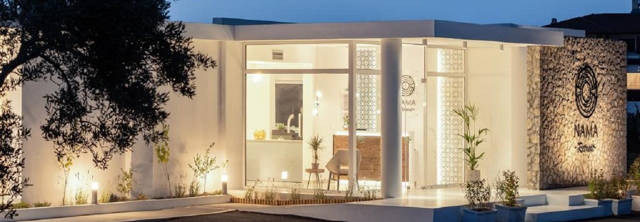 Nama Retreat Suites, Пастида — фото 1