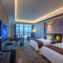 Howard Johnson by Wyndham Qunsheng Plaza Guizhou, Ziyang — photo 5